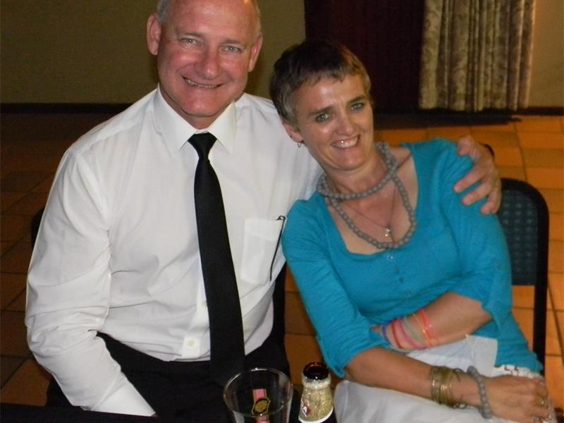 Gary Rolfe R Lions celebrate charter anniversary | South Coast Herald