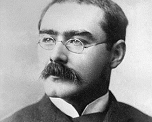 Rudyard Kipling