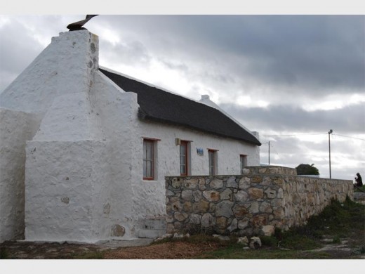 Kassiesbaai cottage.