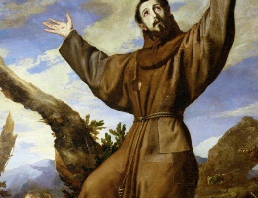 Francis of Assisi (Wikipedia)