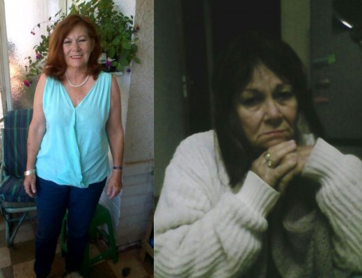 Penny Sparrow: Then and now.