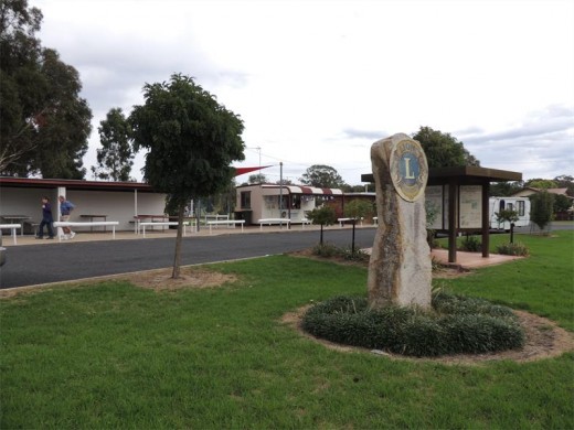 Driver reviver sites offer free tea, coffee and biscuits and a respite from the road.