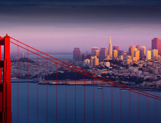 San Franciso, USA (pic: www.sanfranciscotravel.com)