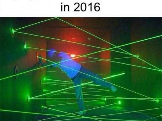 PLEASE CROP OUT THE HEADING AT THE TOP OF THIS PIC)' Mission Impossible: Trying not to offend someone in 2016.