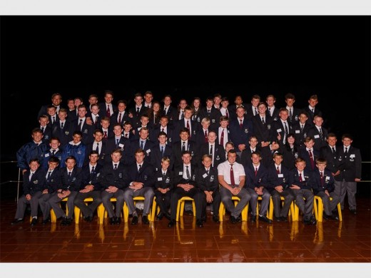 Top anglers: This year was a bumper event with 23 teams in total, comprising of ten (U19 teams) and 13 (U16 teams) from seven provinces. PHOTO BY JUSTIN KLUSENER