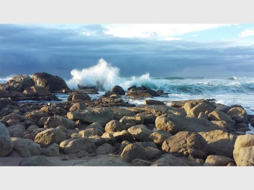 The Herald's Sports Editor David Rush recently captured a beautiful afternoon at Granny's Pool.