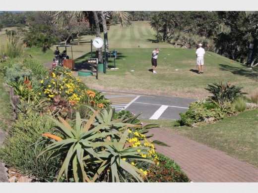 The landscaped gardens at Southbroom Golf Club are exquisite.