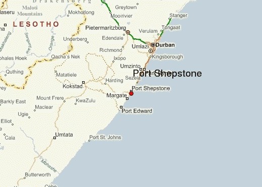 Port map