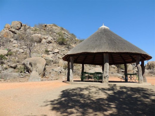 Masorini picnic site.