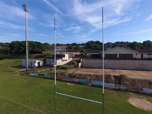 Upgrades: There's a lot of work on the go at the club to improve the facilities.