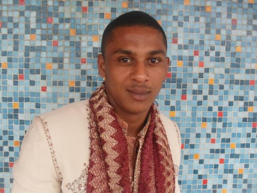 Dane Nair (26) of Albersville.