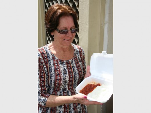 Corrie Wernick of the Margate Business Association.