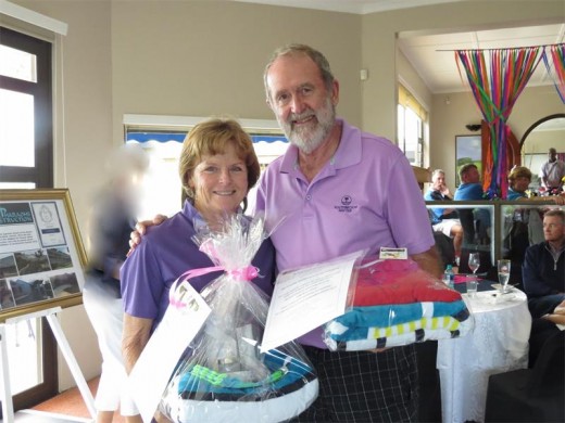 Runners-up: Unlucky in the countout were Michelle Davies and Bernie Vorster.