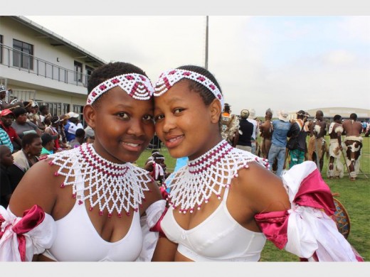 Thandeka and Nomonde Ndlovu.
