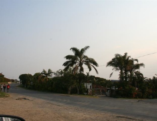 Prostitutes use this intersection on Deepvale Road, Marburg, to lure customers every night.