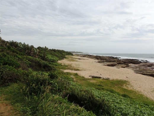 View from Saints Walk, looking towards St Michaels.
