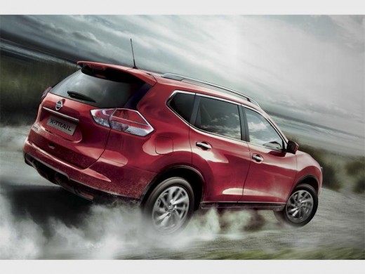 Bold: The Nissan X-Trail is one of a number of quality vehicles on offer at Thompson Motors dealerships in Port Shepstone and Shelly Beach. Join the fun at the Shelly Beach dealership's fun day this Friday.