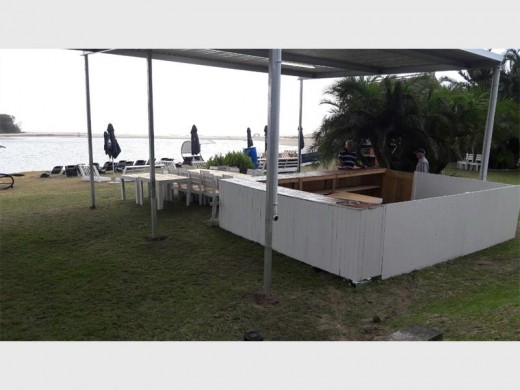 A cash bar was available at the Lifestyle Picnic.