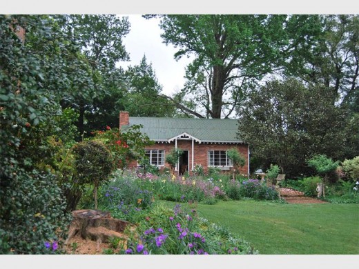 Staying at this Baynesfield cottage is always a delight.
