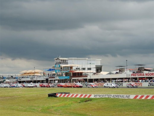 And they're off: Zwartkops Raceday hosts the 16th annual Passion for Speed festival, a day of nostalgia and thrills..