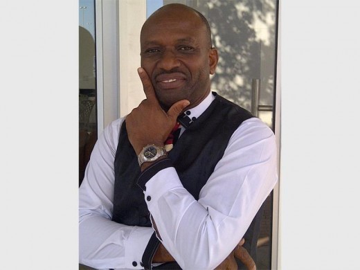 The pastor behind '‘keep-costumes-on’ brigade is Reverend Mike Effanga. PHOTO: FACEBOOK