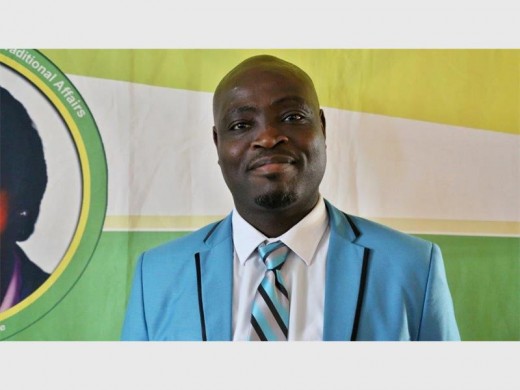 Ward 28 councillor Mzwandile Herbert Mncube.