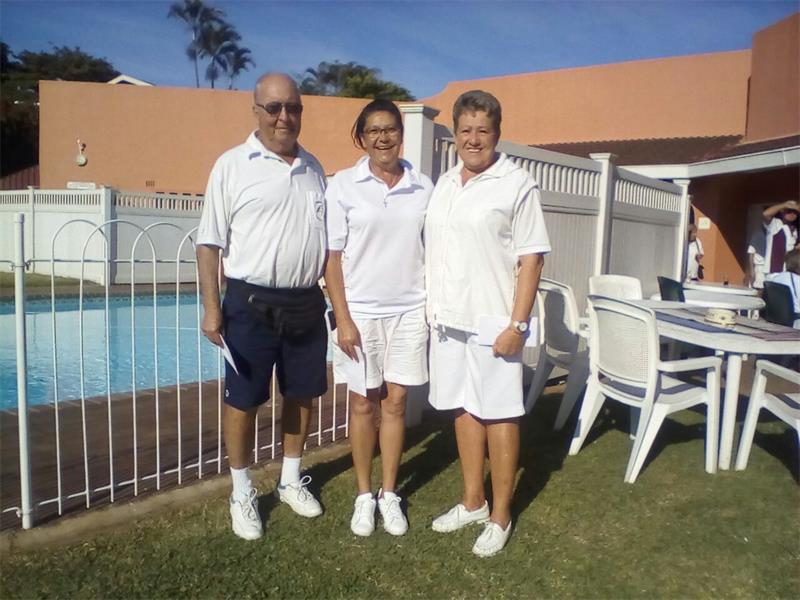 From the bowling greens South Coast Herald