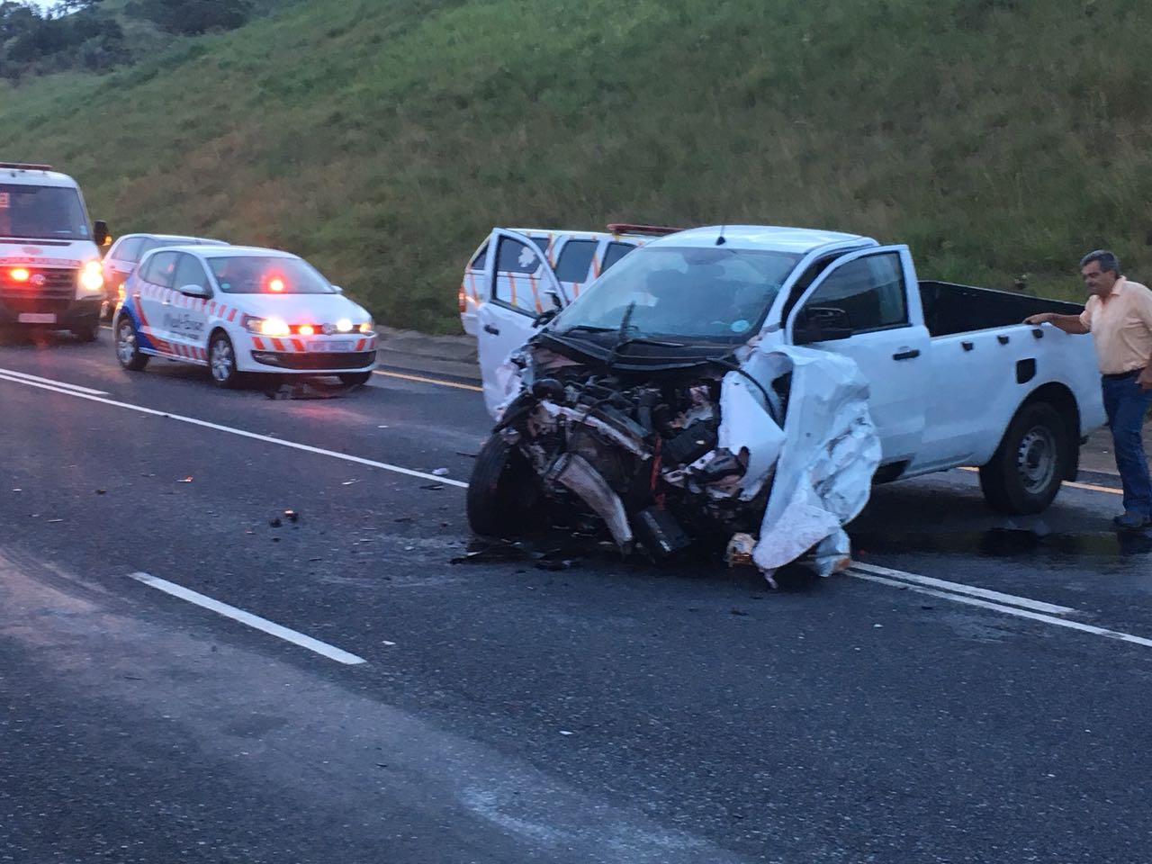 Just In: 5 children killed in horror N2 smash | South Coast Herald