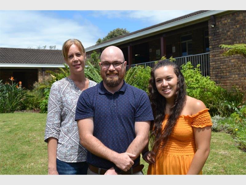 PEPS new staff members South Coast Herald