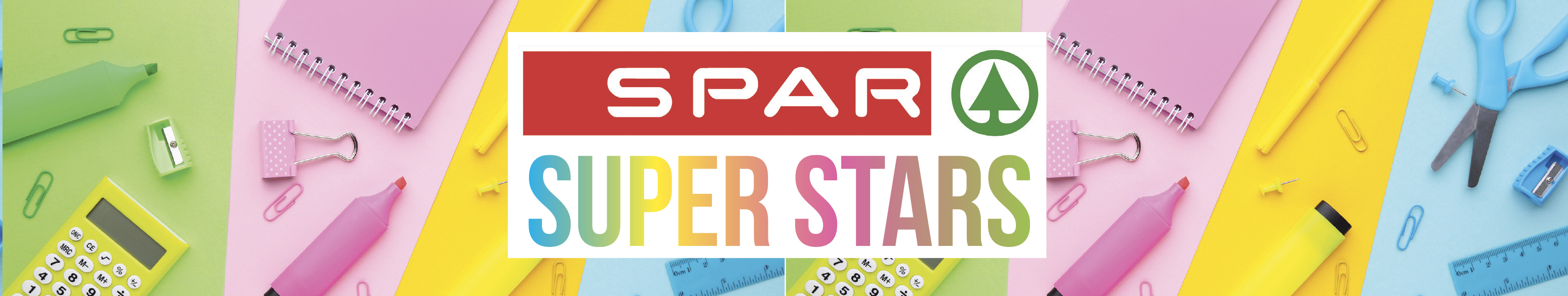 Spar banners 2020
