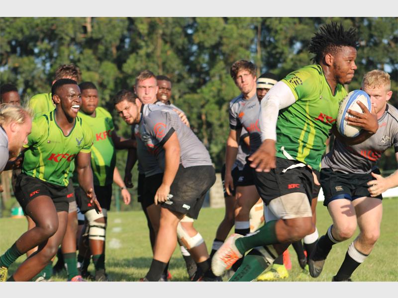 SKZN rugby edges out Sharks Academy | South Coast Herald