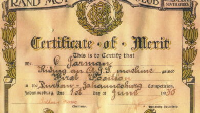 DJ_Run_1936_Rand_Motor_Cycling_Club_Certificate_of_Merit_Charlie_Jarman-02