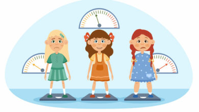 Avoid accidentally teaching diet culture to your kids