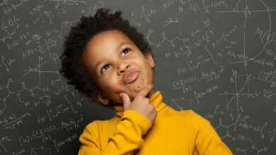 Supporting cognitive development of children