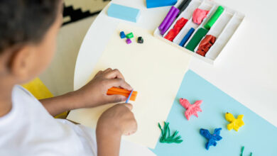 10 Fish crafts for kids