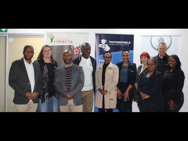 Learnership to equip matrics with health care skills South Coast Herald