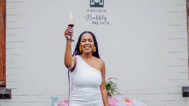 Nonhle Maboee, the owner of Jewelseed.