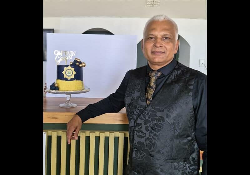 Farewell Captain Giani | South Coast Herald