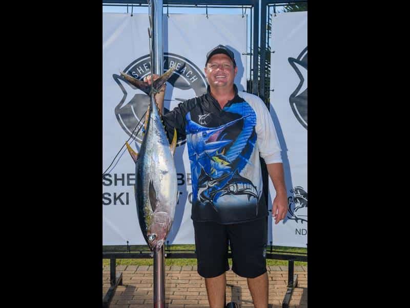 Nicky nabs top prize in game fish comp | South Coast Herald