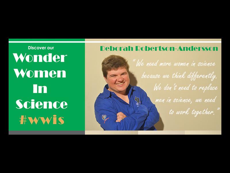 Rebecca Shellock Marine biologist to share secrets of the sea | South Coast Herald