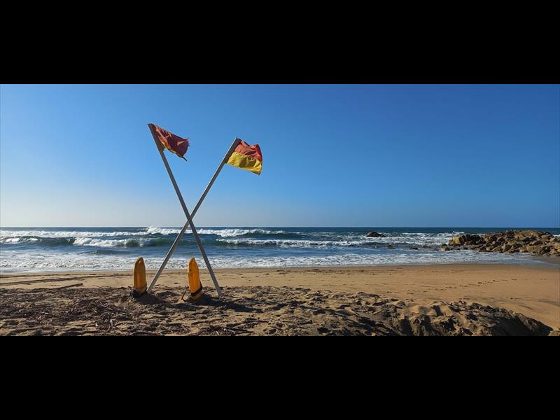 Most South Coast beaches temporarily closed for shark net servicing