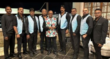 Pravesh Sunker Show Band members.