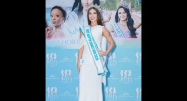 Jamie-Lee Rogers of Umtentweni wins Miss North Coast KZN 2025.