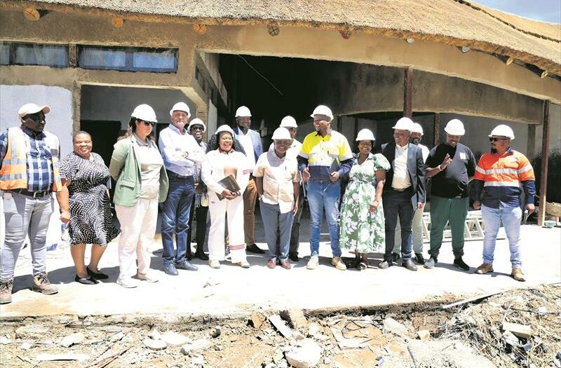 R8m boost for rural tourism in KwaXolo