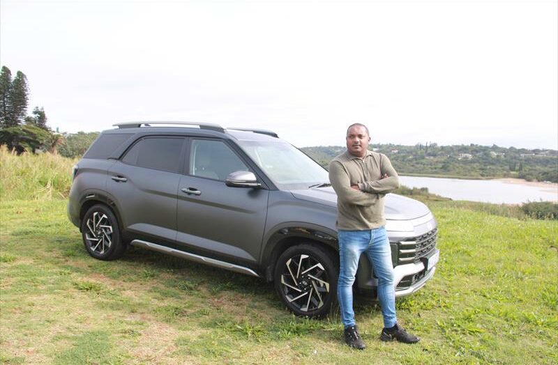 Travel in style in a Hyundai Alcazar