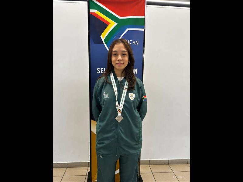 Dubai Open beckons for Port Shepstone karateka