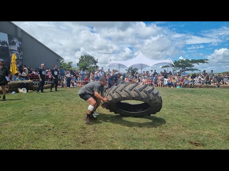 Farmers set to go head-to-head at Oribi market