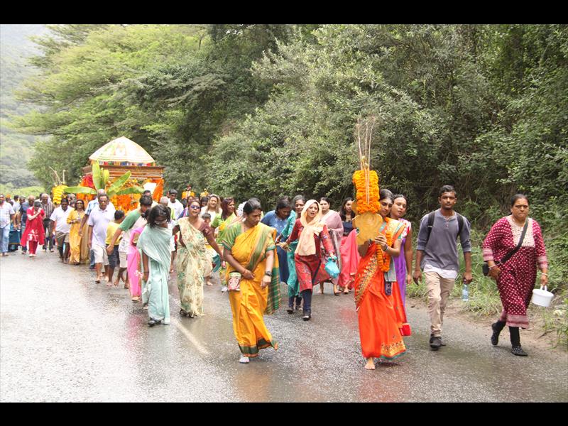 Hindus set to observe Thaipoosam Kavady at South Coast temples