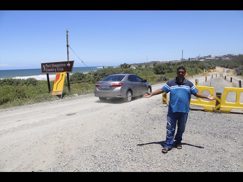 R770m R102 rehabilitation project between Port Shepstone and Umzumbe questioned