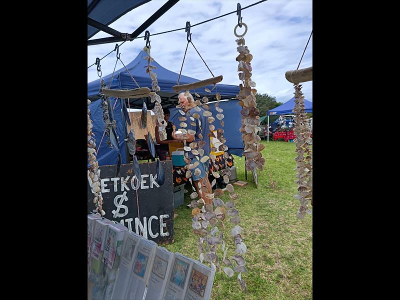 Monthly Hibberdene flea market continues to thrive